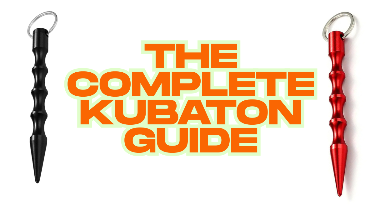 The Complete Kubaton Guide: Your Ultimate Self-Defense Tool